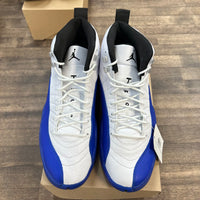 Blueberry Jordan 12 Retro (USED, No Insoles, No Box)