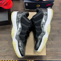 Barons Jordan 11 Retro Low (GS) (USED)