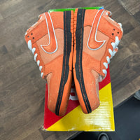Concepts Orange Lobster Nike SB Dunk Low (USED)