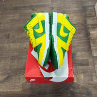 Reverse Brazil Nike Dunk Low (USED)