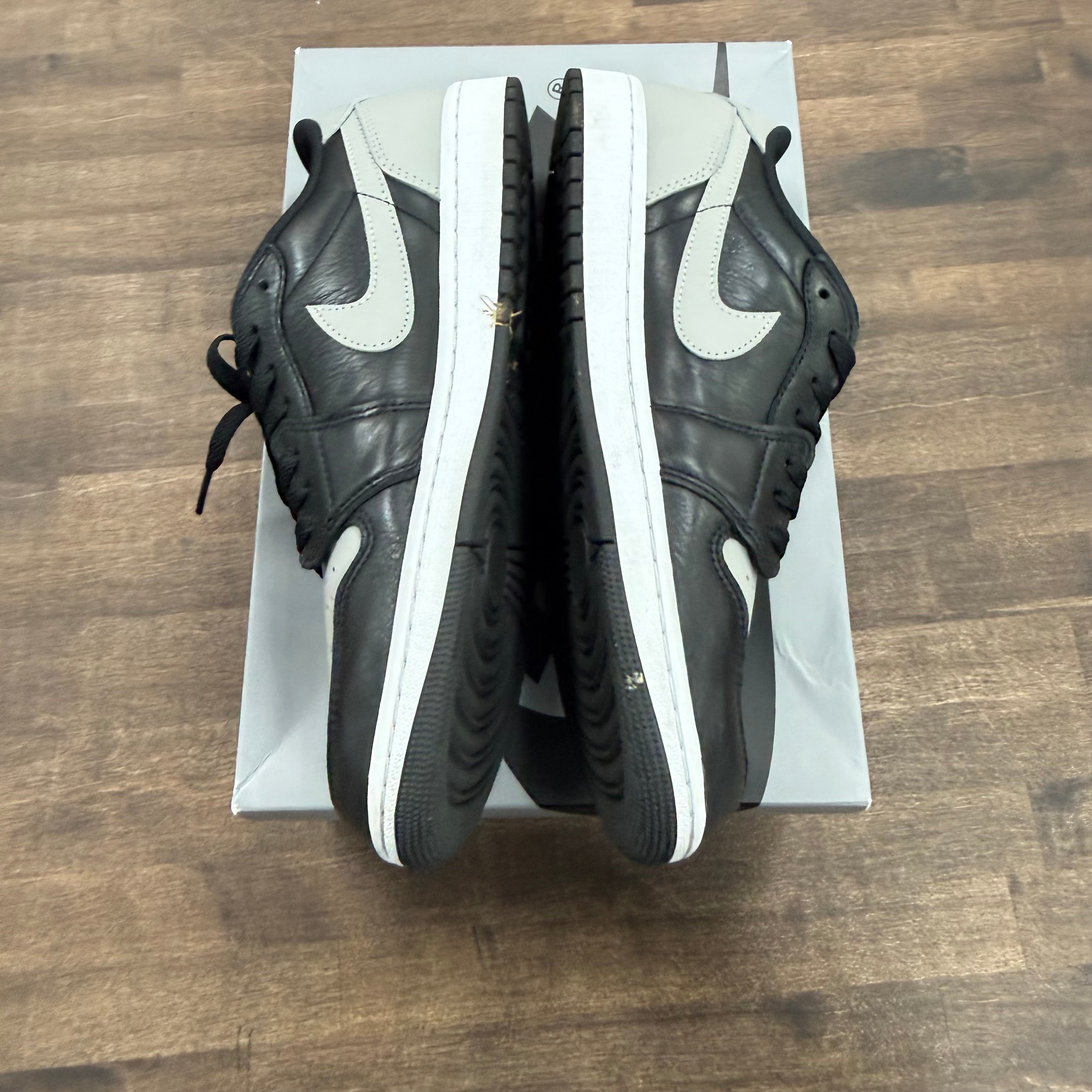 Jordan 1 Retro Low OG Shadow (2024) Size 11 (Pre-Owned)