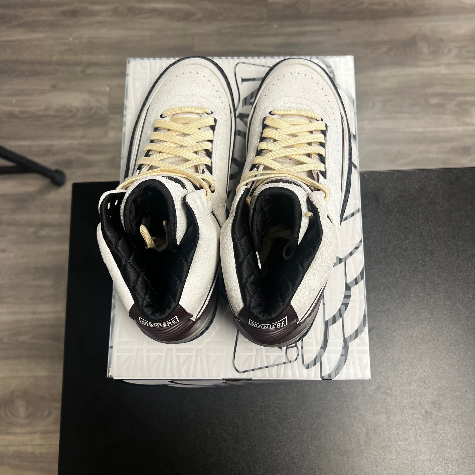 A Ma Maniere Jordan 2 (USED)