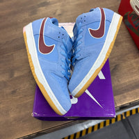 Philadelphia Phillies Nike SB Dunk Low (USED)