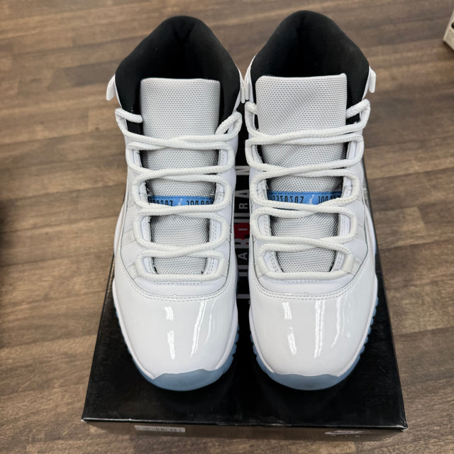 Legend Blue Jordan 11 (2025) (USED)