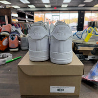 Swoosh Pack White Nike Air Force 1 Low (USED, No Box)