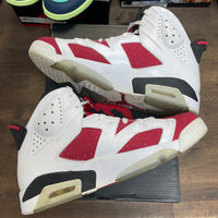 Carmine Jordan 6 (USED)