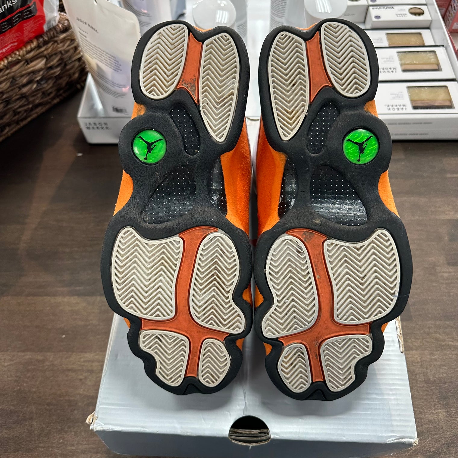 Starfish Jordan 13 (USED)