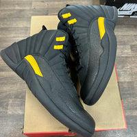 Black Taxi Jordan 12 (USED)