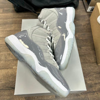 Cool Grey Jordan 11 (USED)