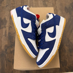 Nike SB Dunk Low Los Angeles Dodgers Size 7 (Pre-Owned) - Image 1