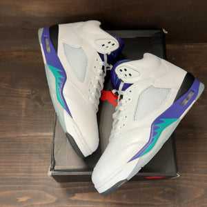 Jordan 5 Retro Grape (2025) - Image 2