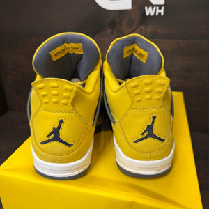 Jordan 4 Retro Lightning (2021) - Image 3