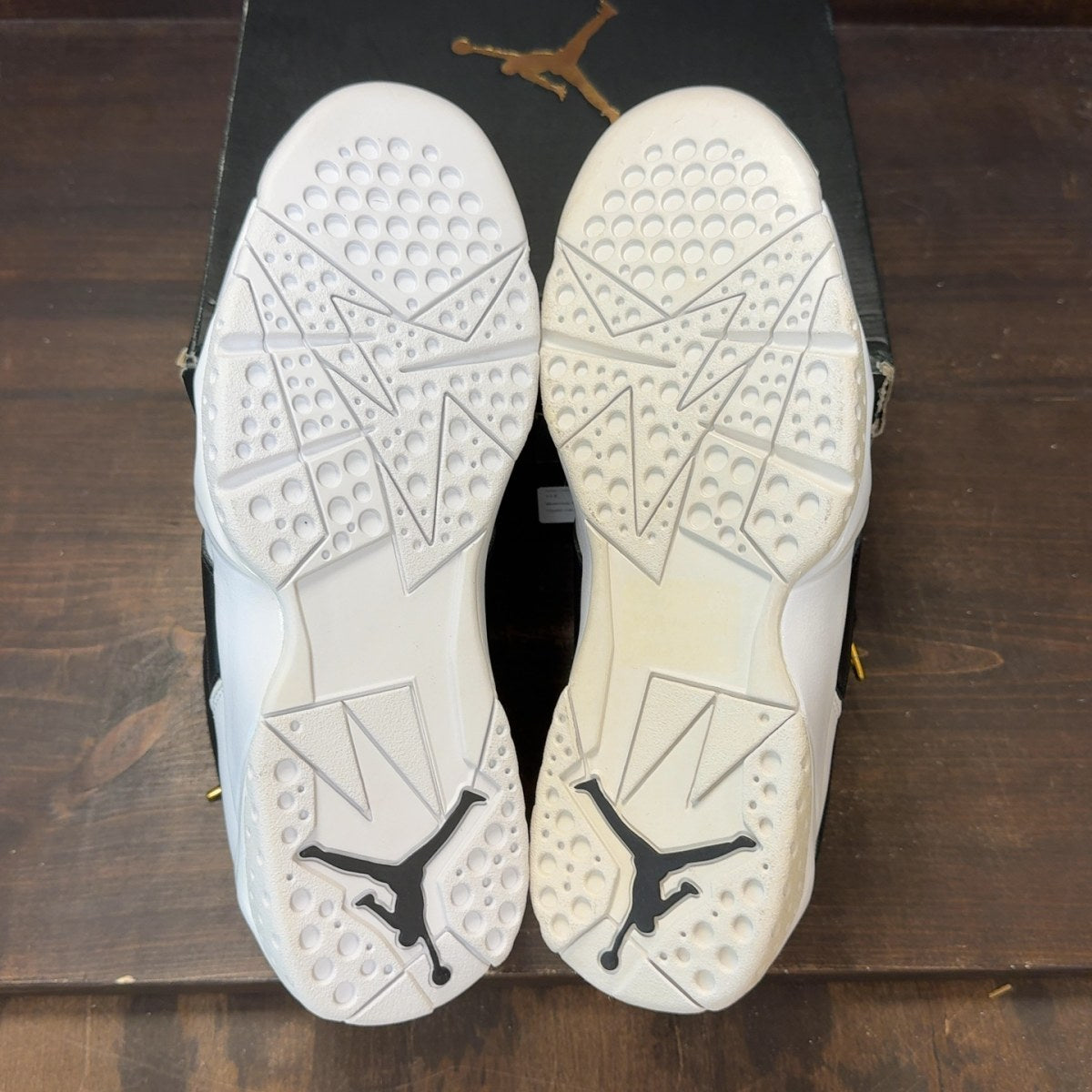 Jordan 7 Retro Championship Pack Champagne - Image 8