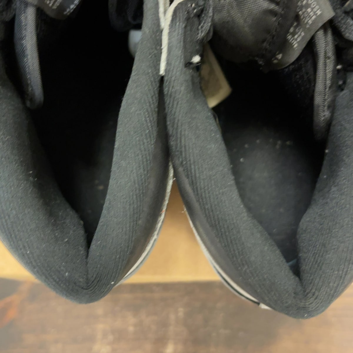 Jordan 1 Retro High Shadow 2.0 Size 11 (Pre-Owned) - Image 6