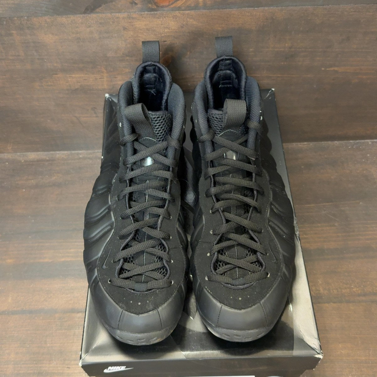 Nike Air Foamposite One Anthracite (2023) - Image 3