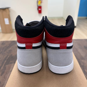 Jordan 1 Retro High Light Smoke Grey Size 10.5 (Pre-Owned) - Image 3