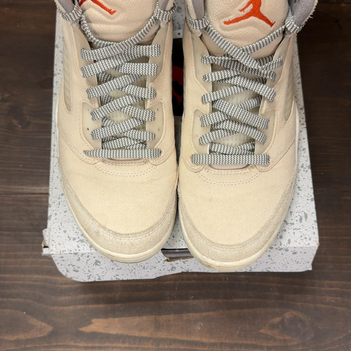 Jordan 5 Retro SE Craft Light Orewood Brown - Image 3