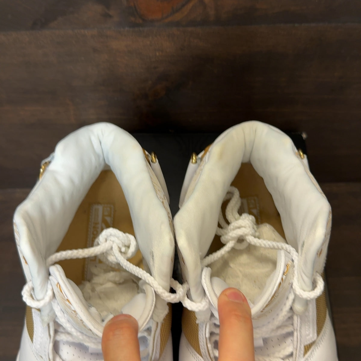 Nike LeBron Zoom 2 Maccabi (2022) - Image 4