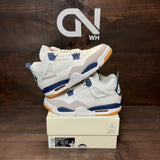 Jordan 4 Retro SB Navy Size 6.5 (Pre-Owned)