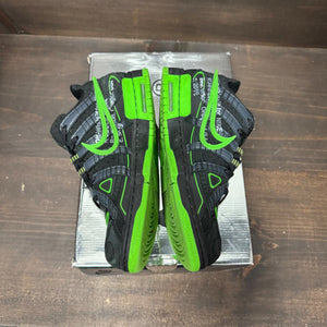 Nike Air Rubber Dunk Off-White Green Strike - Image 4