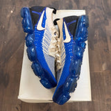 Nike Air VaporMax 2 Light Cream Racer Blue - Image 1