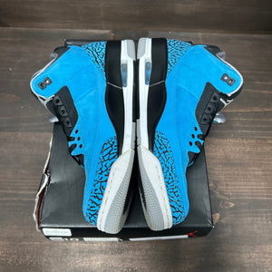 Jordan 3 Retro Powder Blue - Image 4