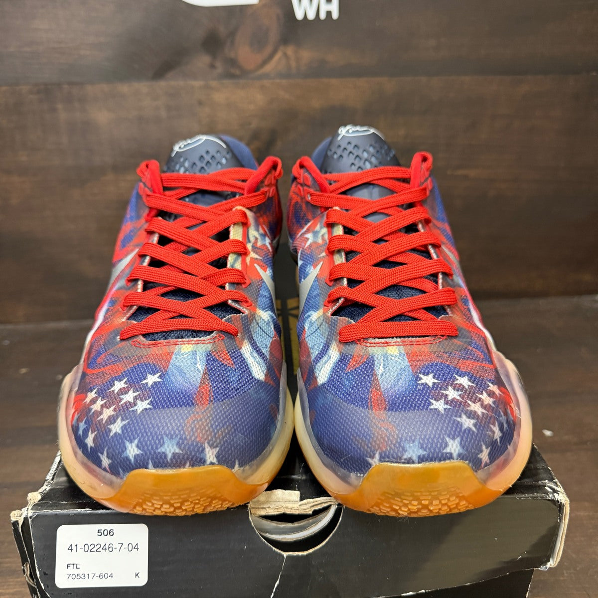 Nike Kobe 10 Independence Day - Image 3
