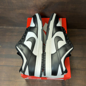 Nike Dunk Low Retro White Black Panda - Image 6
