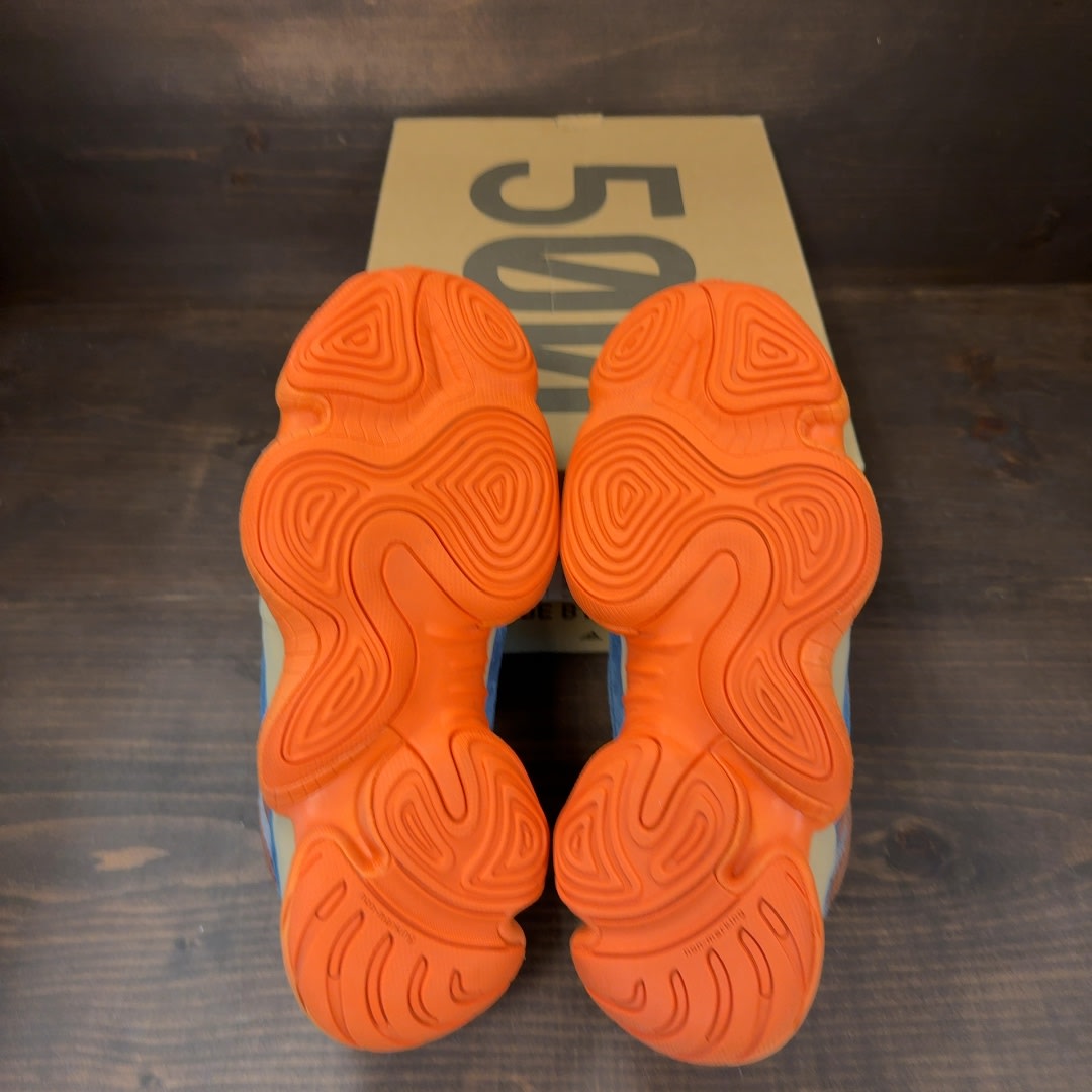 adidas Yeezy 500 Enflame Size 9 (Pre-Owned)