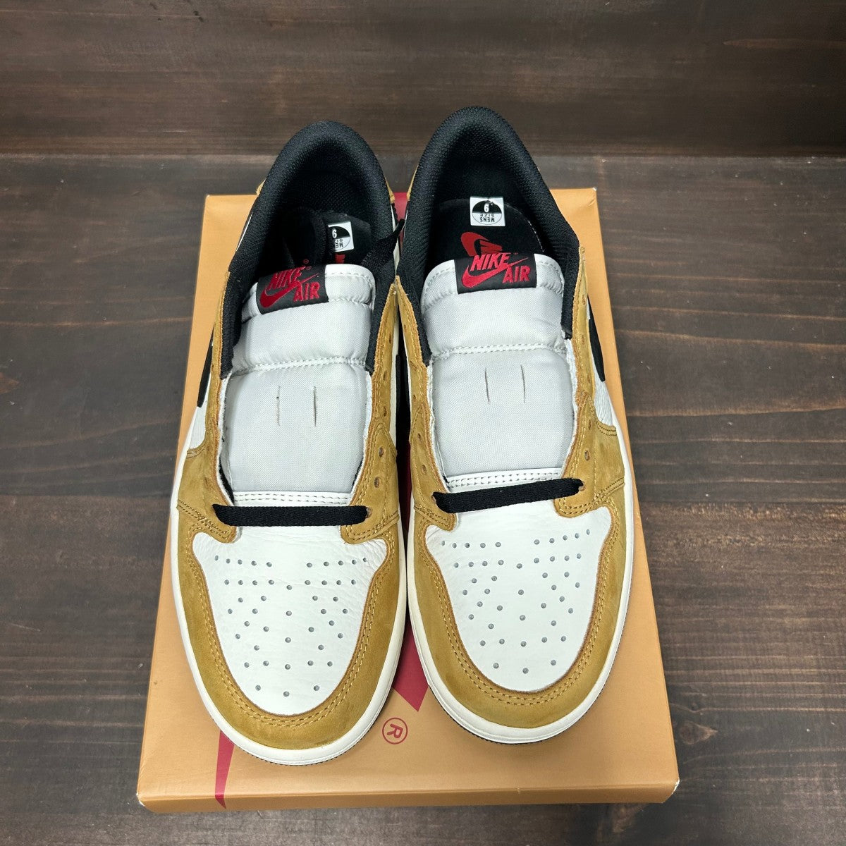 Jordan 1 Low OG Rookie of the Year - Image 3