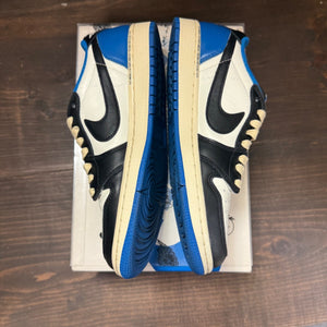 Jordan 1 Retro Low OG SP Fragment x Travis Scott - Image 4