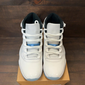 Jordan 11 Retro Legend Blue (2024) Size 10 (Pre-Owned) - Image 3