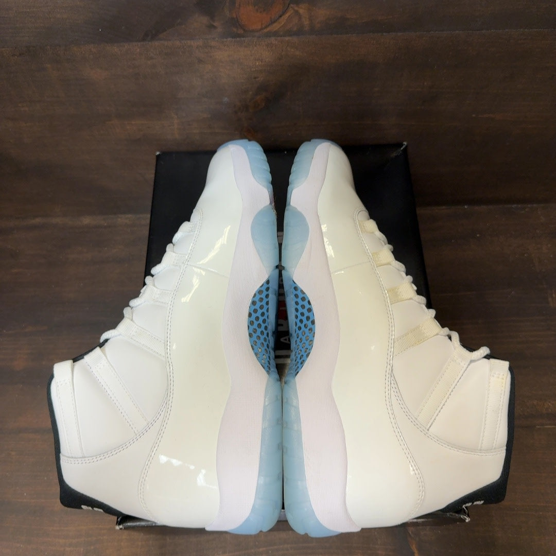 Jordan 11 Retro Legend Blue (2024) - Image 6