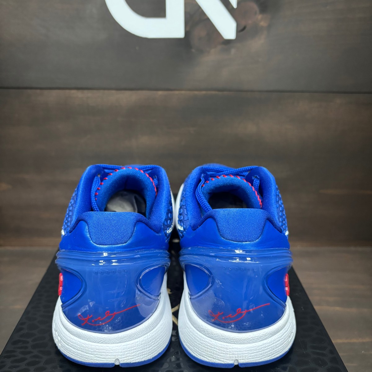 Nike Kobe 6 Protro Dodgers - Image 5