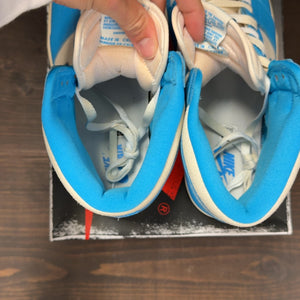 Jordan 1 Retro High OG UNC Reimagined - Image 6