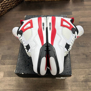 Jordan 4 Retro Red Cement - Image 3