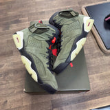 Jordan 6 Retro Travis Scott - Image 1
