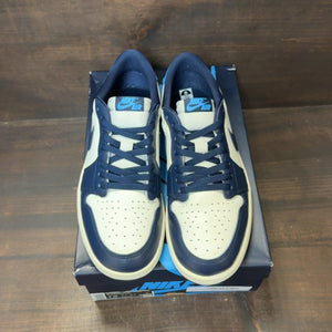 Jordan 1 Low OG Obsidian UNC - Image 3