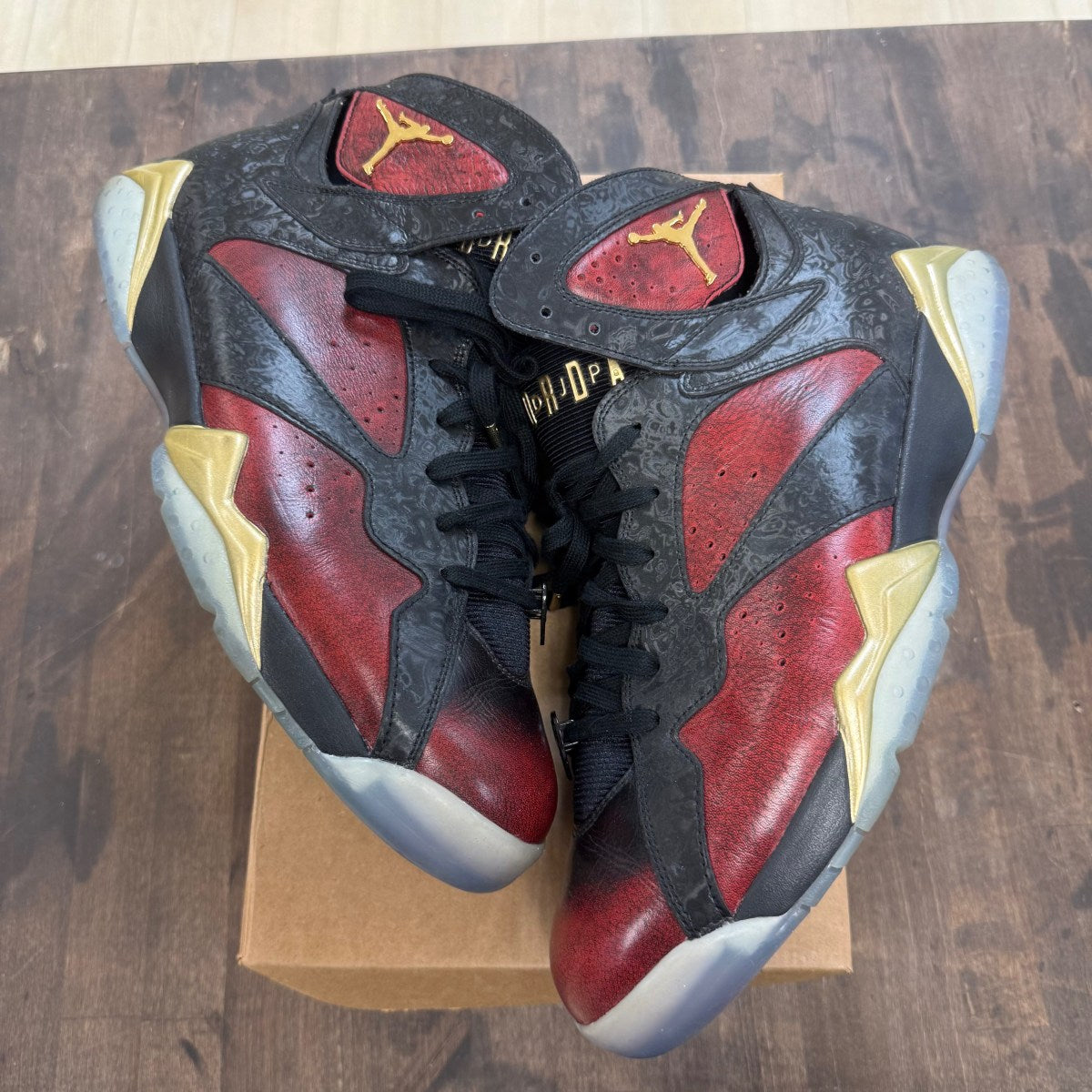 Jordan 7 Retro Doernbecher Size 13 (Pre-Owned) - Image 1
