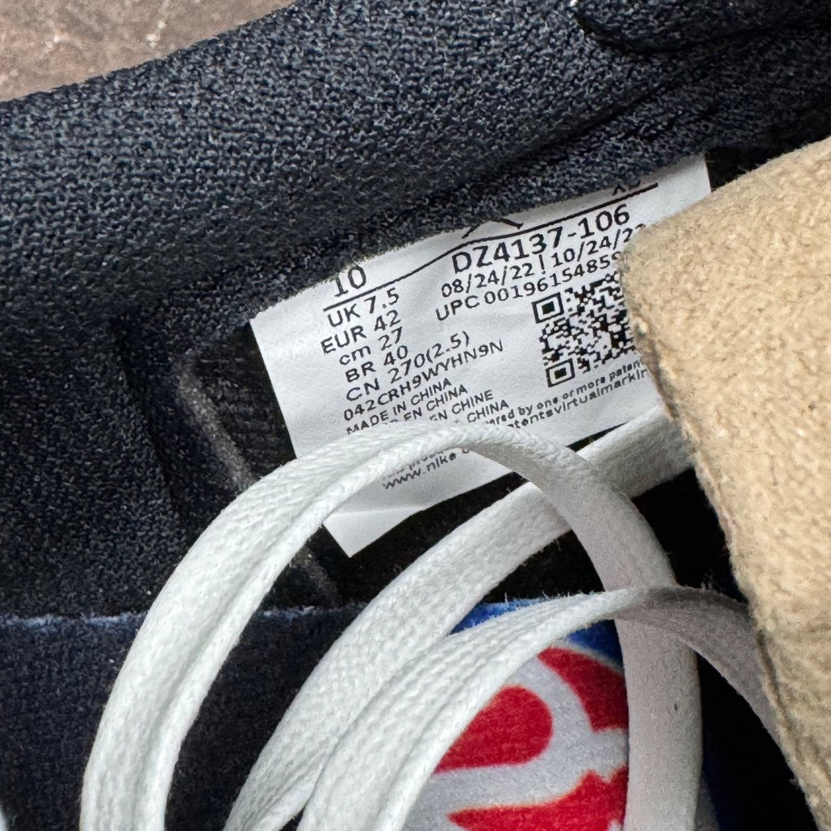 Jordan 1 Retro Low OG SP Travis Scott Olive (Women's) Size 10W - aux