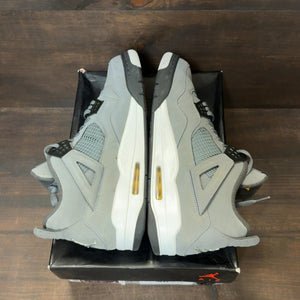 Jordan 4 Retro Cool Grey (2019) - Image 5