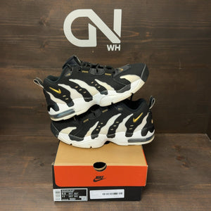 Nike Air DT Max '96 Low Black Metallic Gold - Image 1