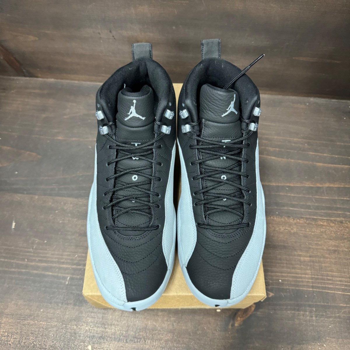 Jordan 12 Retro Barons Size 11 - Image 3