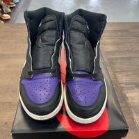 Court Purple OG Jordan 1 High (USED)