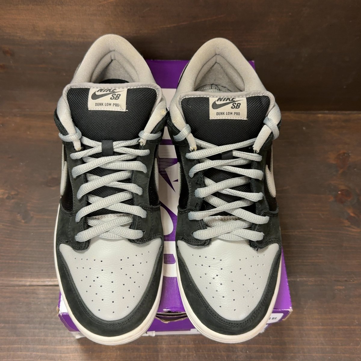 Nike SB Dunk Low J-Pack Shadow Size 12 (Pre-Owned) - tag