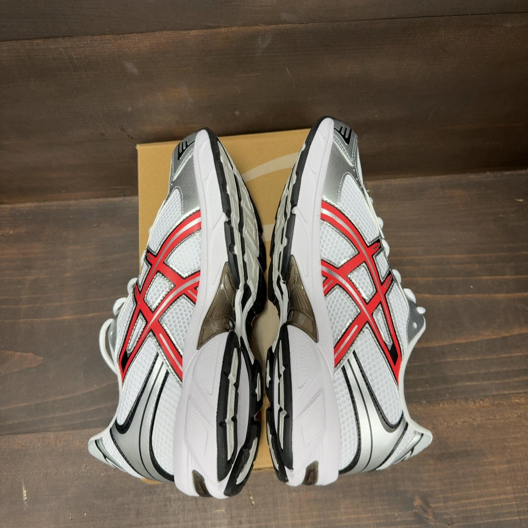 ASICS Gel-1130 White Red Snapper - Image 6