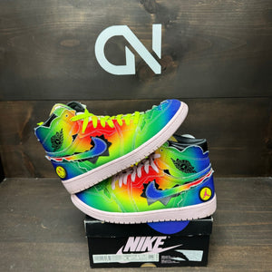 Jordan 1 Retro High J Balvin - Image 1