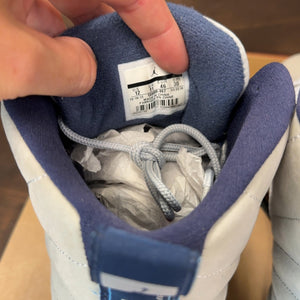 Jordan 12 Retro Grey University Blue - Image 7