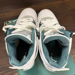 Jordan 4 Retro Oxidized Green - Image 5