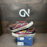 Vans Old Skool 36 LX Souvenir Burgundy - Image 1